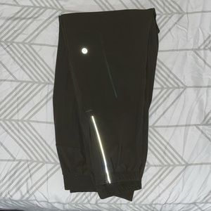 Lululemon Surge Jogger Shorter